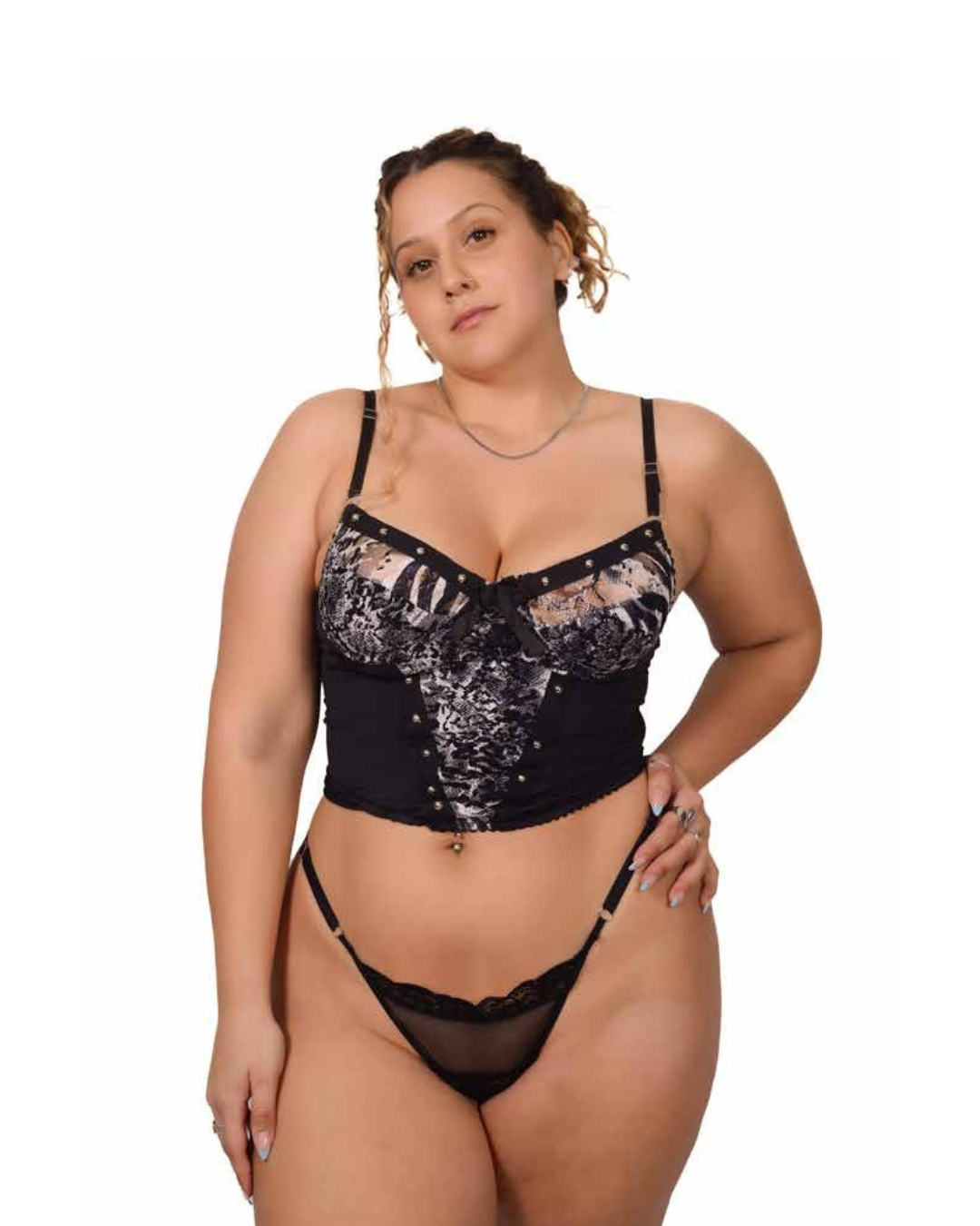 Lenceria Plus size (10)