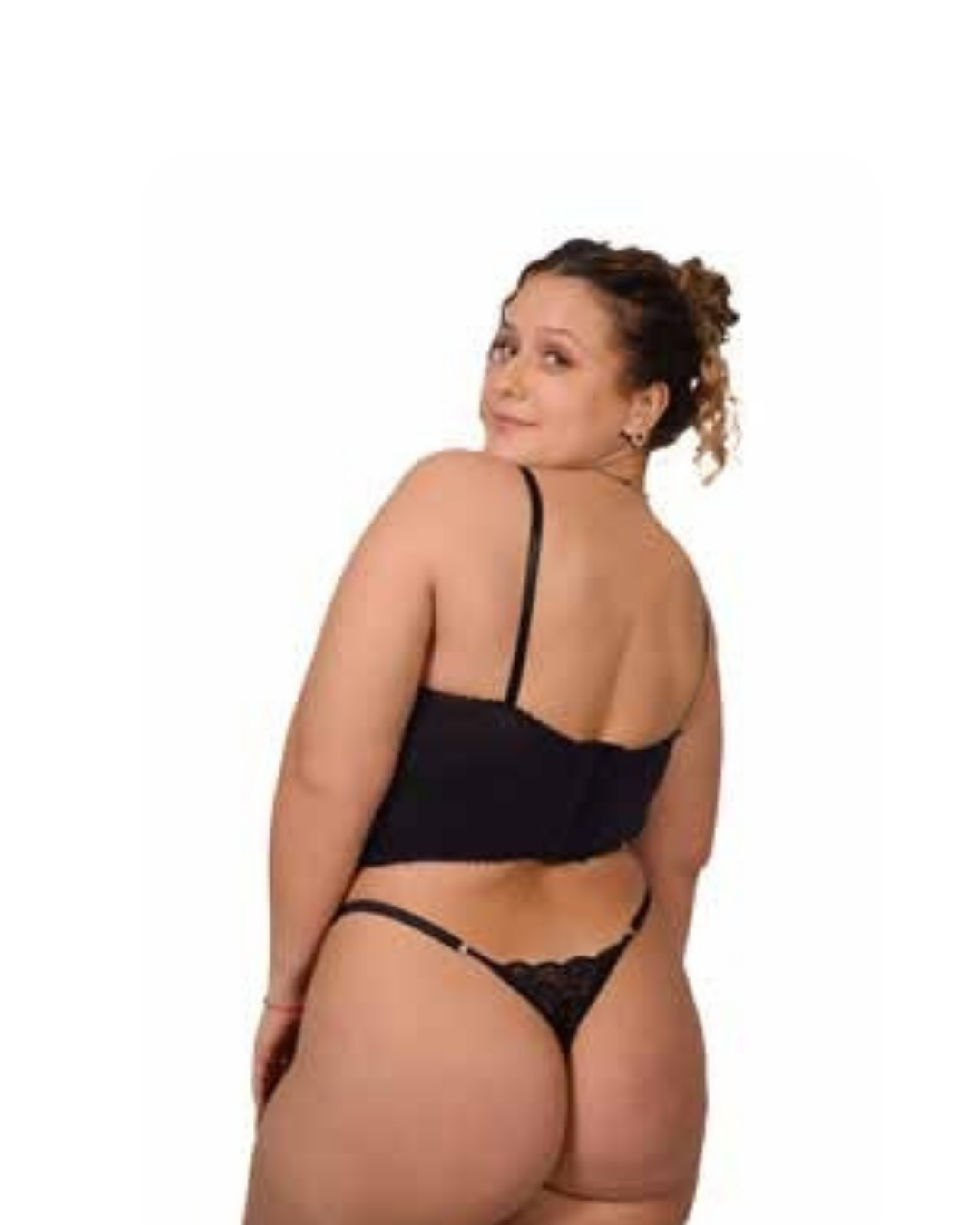 Lenceria Plus size (11)