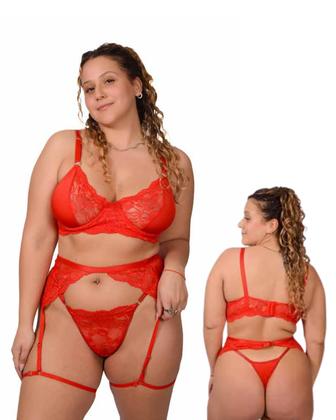 Lenceria Plus size (18)