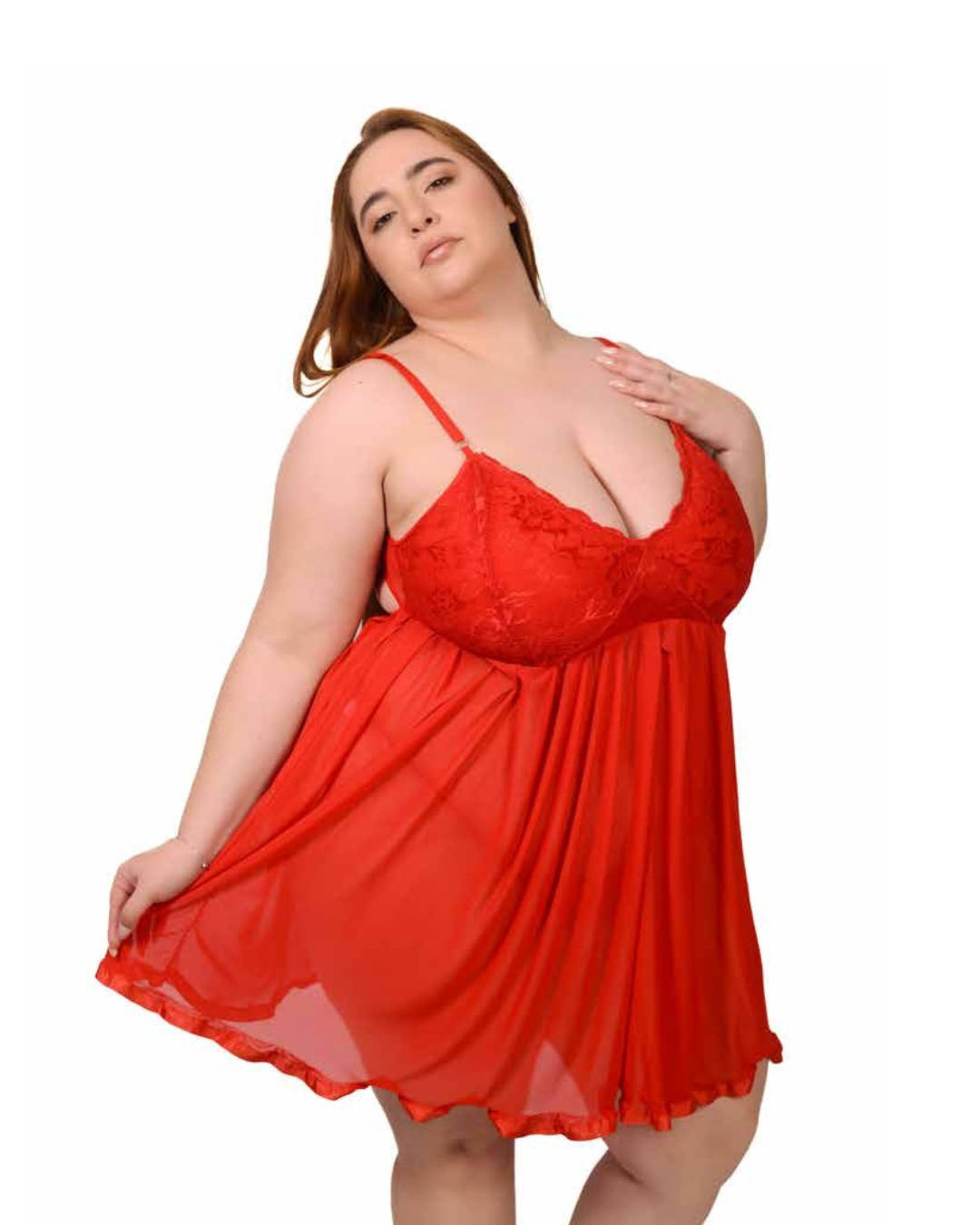 Lenceria Plus size (39)