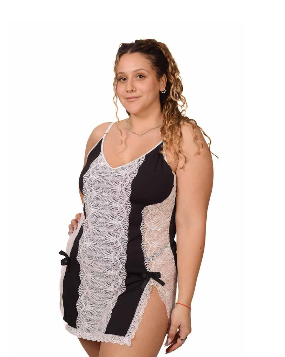 Lenceria Plus size (45)