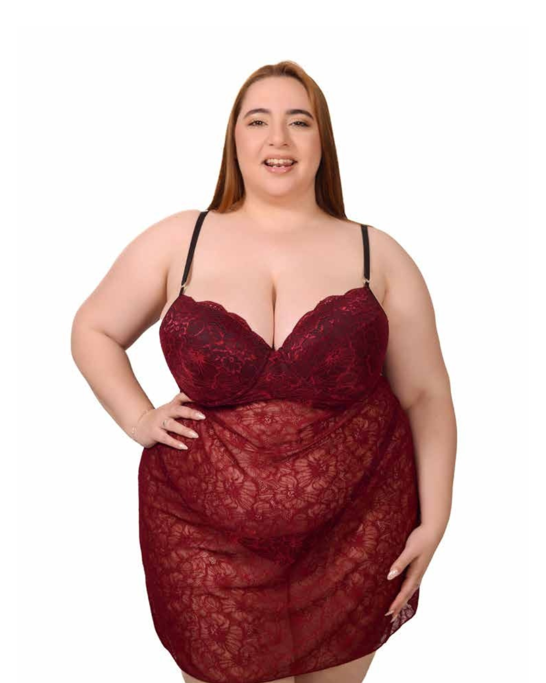 Lenceria Plus size (46)